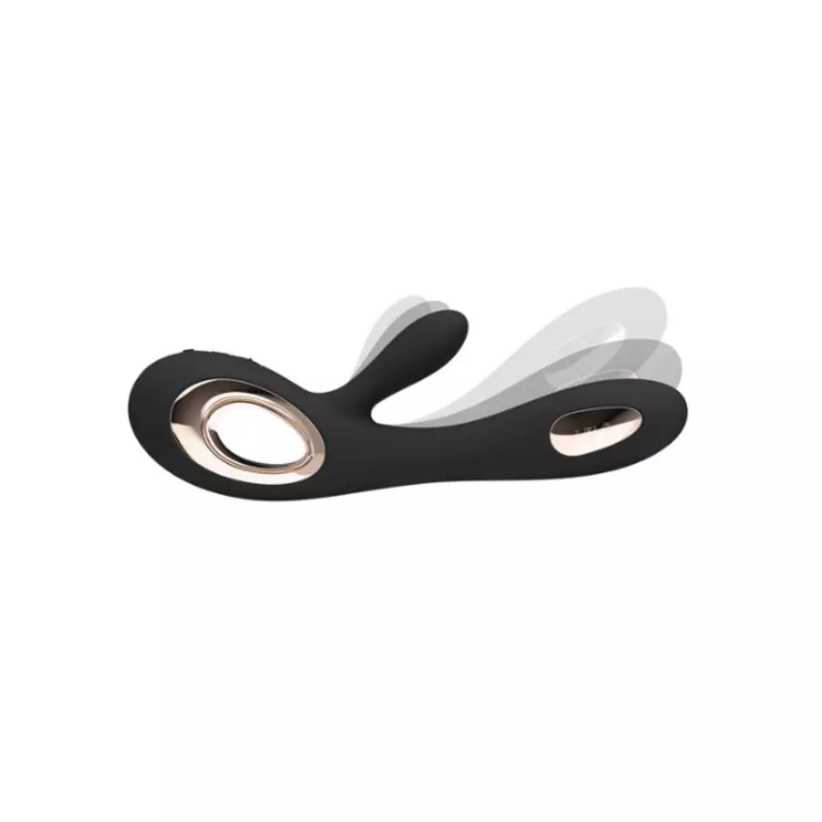 Lelo - Soraya Wave USB-Rechargeable Vibrator Toys for Her